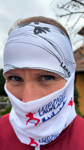Laufladen Bandana in 4 Farben
