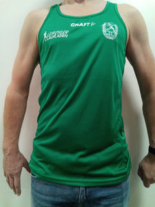 Wettkampf-Singlet für Mitglieder/innen des SC DHfK, Abteilung Laufsport