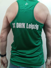 Laden Sie das Bild in den Galerie-Viewer, Wettkampf-Singlet für Mitglieder/innen des SC DHfK, Abteilung Laufsport

